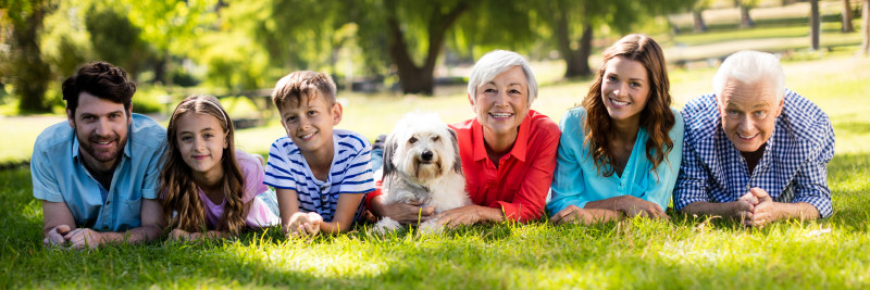 Exploring Trends in Multi-Generational Housing