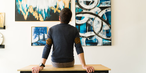 A Curator’s Guide to Creating Your Art Collection