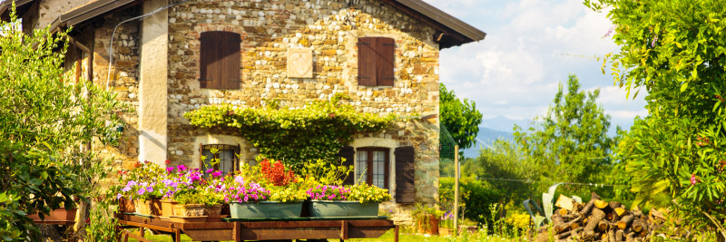 Agriturismo: Farm Stays Blending Rustic Charm with Luxury