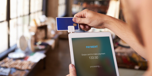 Payment Processing for Small Businesses