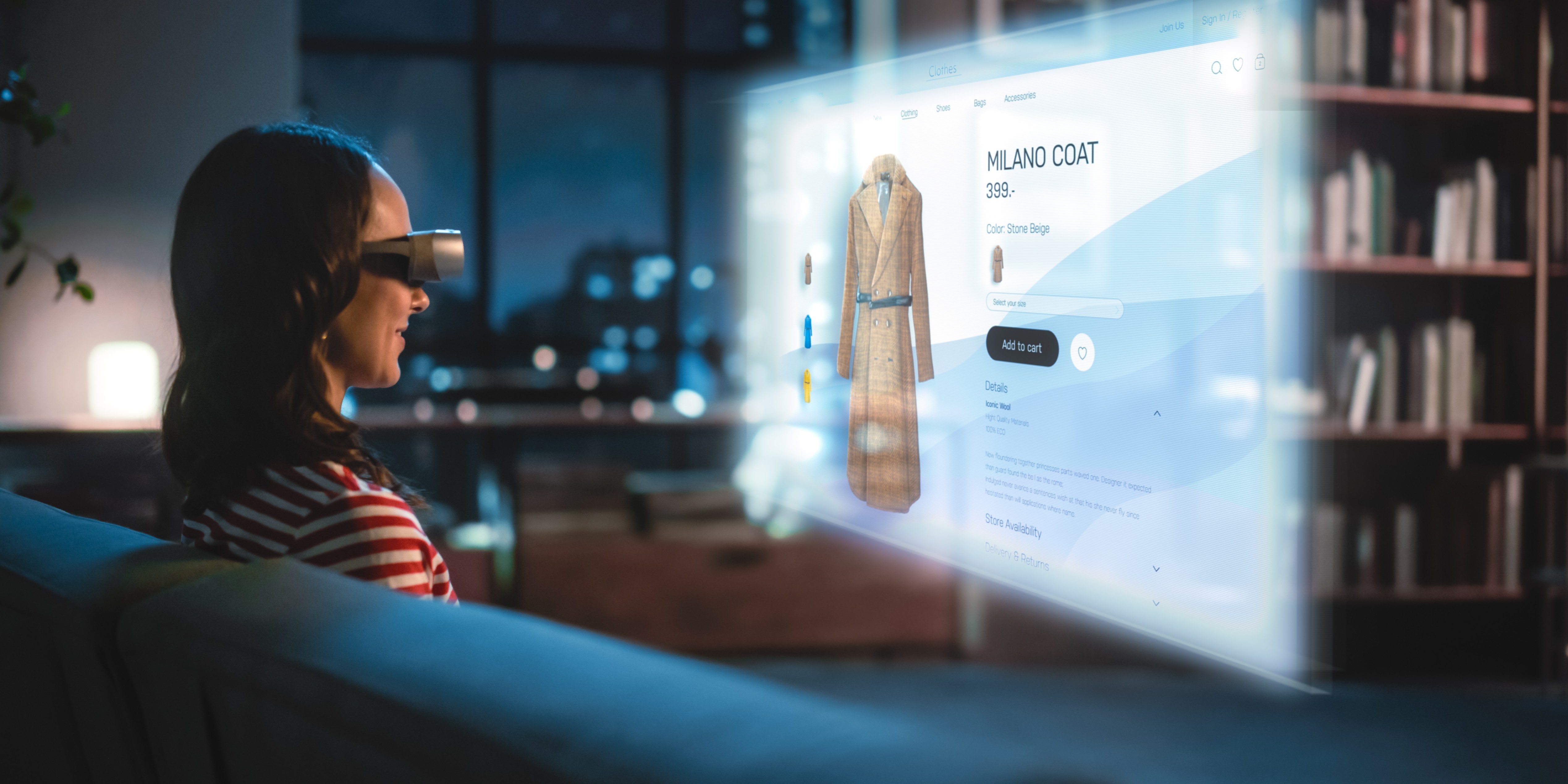 How Immersive Technology Is Advancing Industries