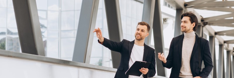 Best Practices for Marketing Commercial Properties