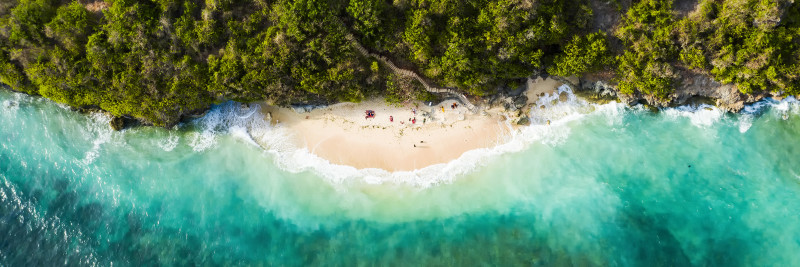 The 6 Best (Secret!) Beaches in the US and the World