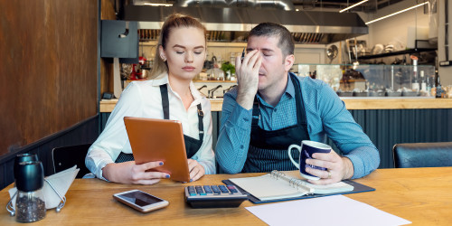 How Entrepreneurs Can Manage Financial Stress