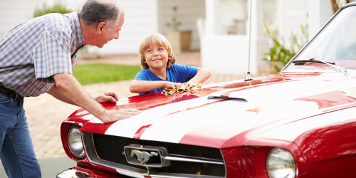 Investing in Classic Cars