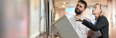 The Benefits of Building a Corporate Art Collection