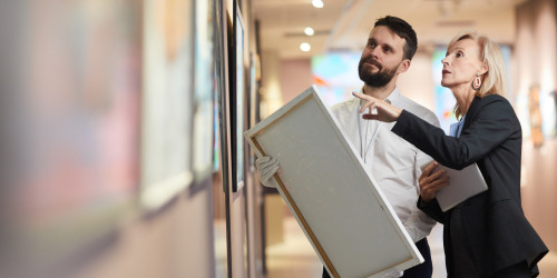The Benefits of Building a Corporate Art Collection