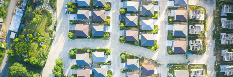 The Rise in Build-to-Rent Communities