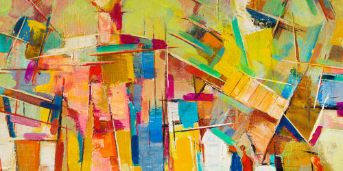 Making Sense of Abstract Art