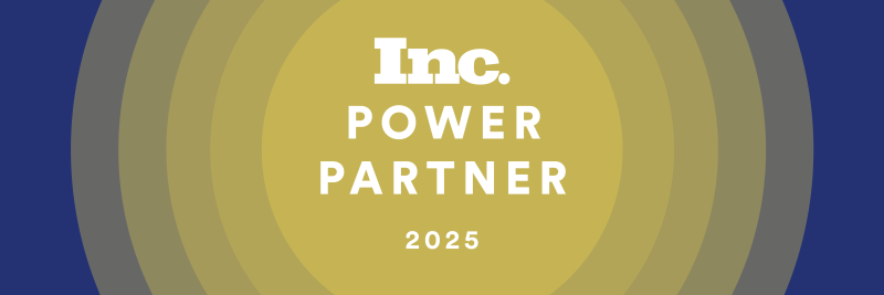 DealStream Recognized as a 2025 Inc. Power Partner Award Winner
