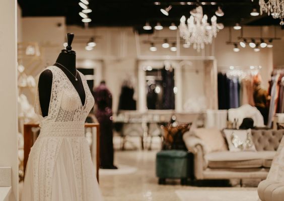Bridal shop for sale sale