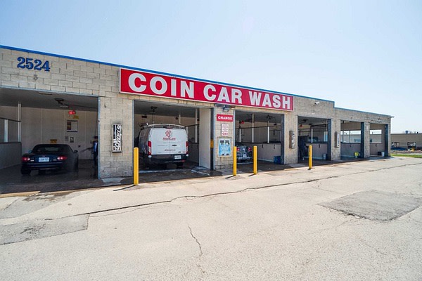 self car wash near me for sale