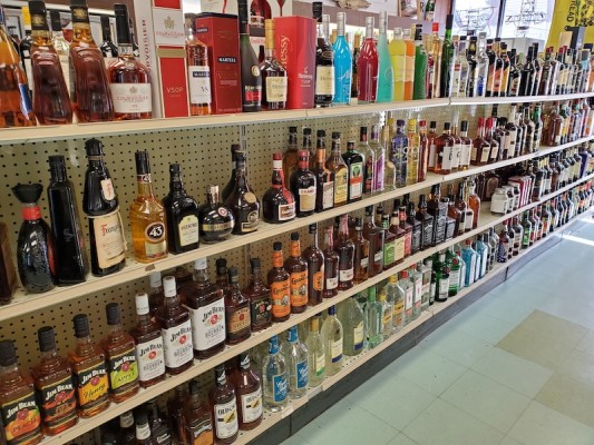 Liquor Store Piscataway Nj