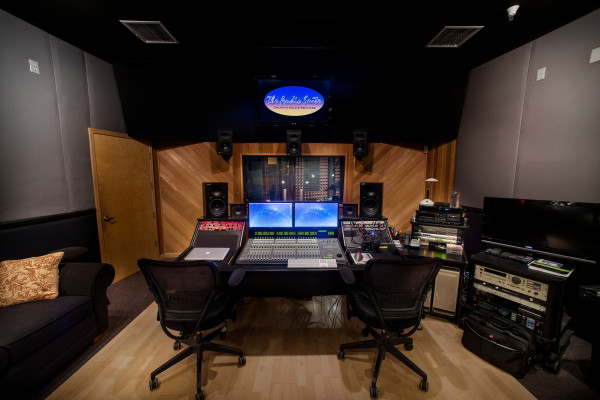 music recording studio for sale