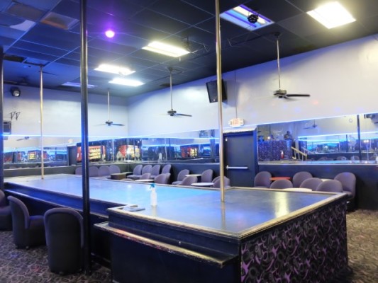 For Sale: Profitable NC Topless Adult Club with Liquor