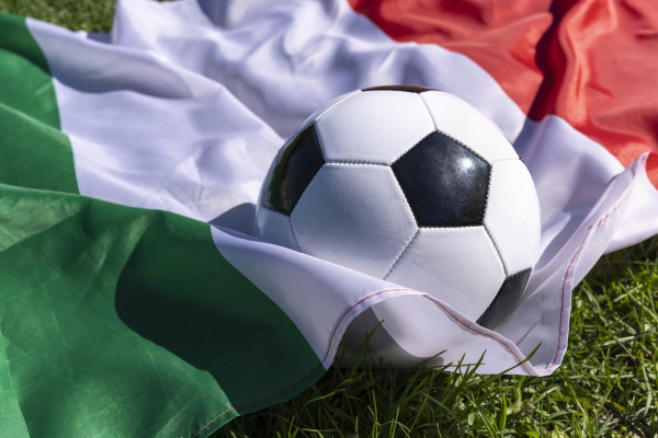 Italian serie B, football soccer serie B league Italian clubs