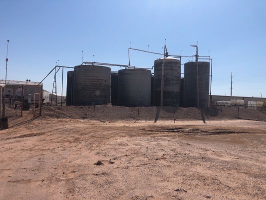 For Sale: Permian San Andres Field Rework | Midland County, TX