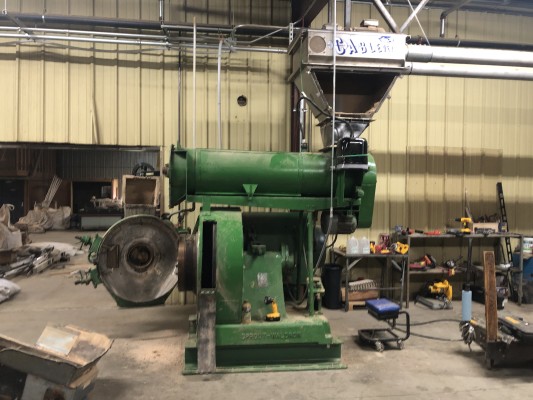 For Sale: Renewable Energy Green Biomass Wood Pellet Plant