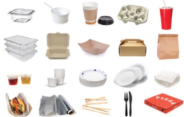 For Sale: Leading Disposable Restaurant Supplies Distributor