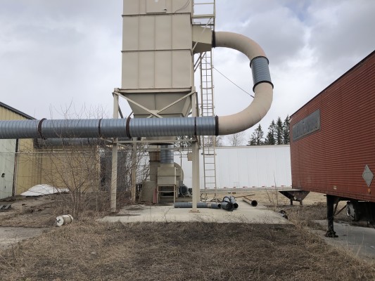 For Sale: Renewable Energy Green Biomass Wood Pellet Plant