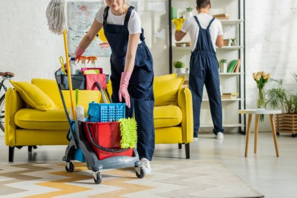Discover the secret of happiness and hire the best apartment cleaning ...