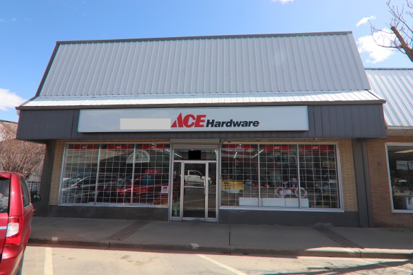For Sale: Ace Hardware Store/ Building, Inventory,Assets