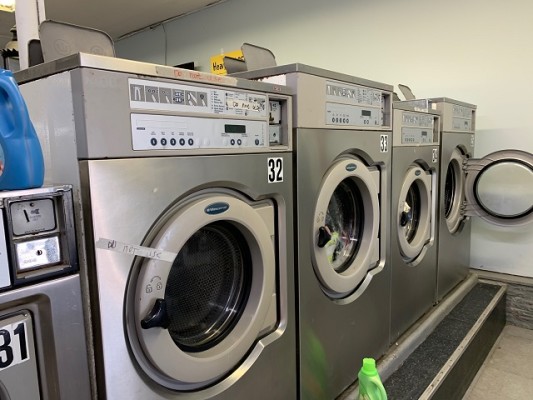 Laundromat for Sale in Nassau County