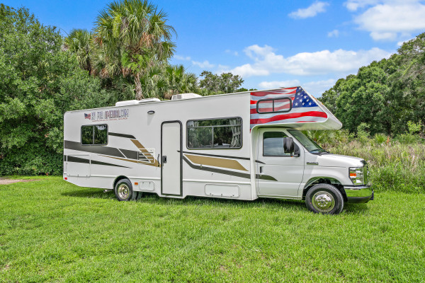 For Sale: Incredible RV Rental Business | West Palm Beach, FL