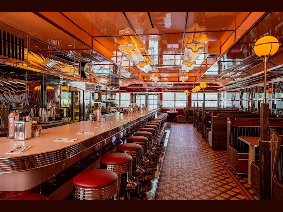 Pierce County Diner Restaurant and Bar