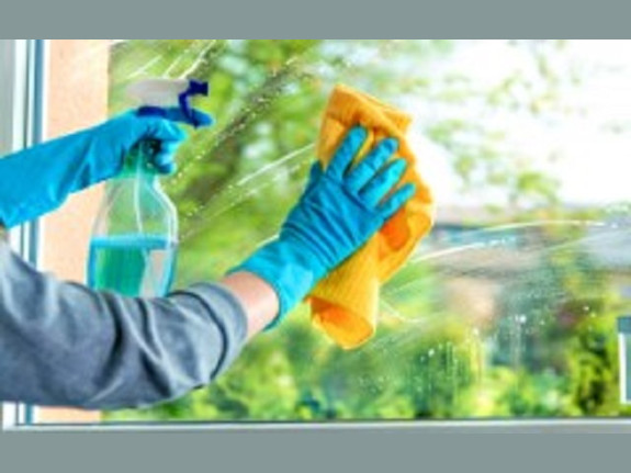 Commercial & Residential Cleaning Services Busines