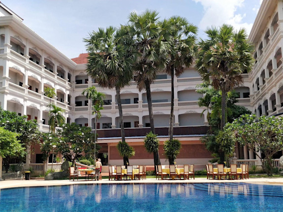 Five Star Tropical Resort