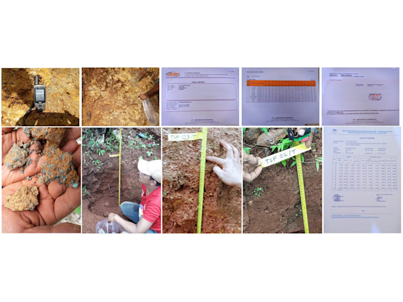 Nickel Mining For Take Over in Indonesia