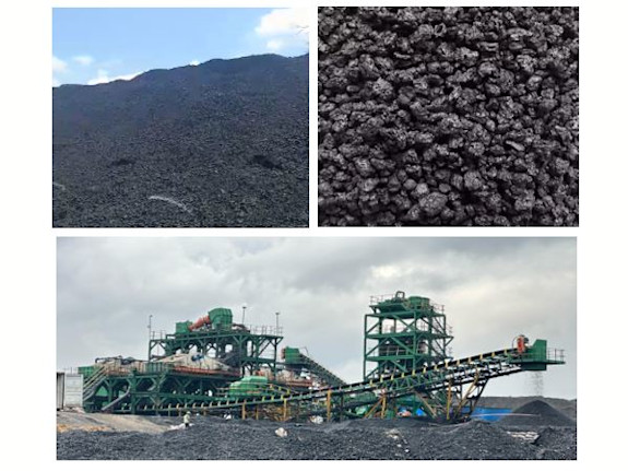 RB3 Coal Washed $36 And Unwashed $33 Per Ton