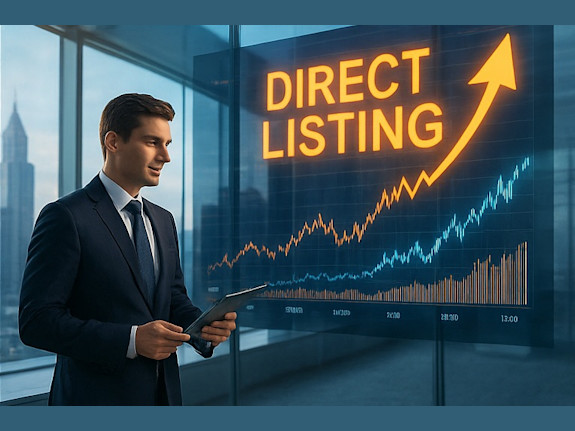 Take Your Company Public Without A Shell