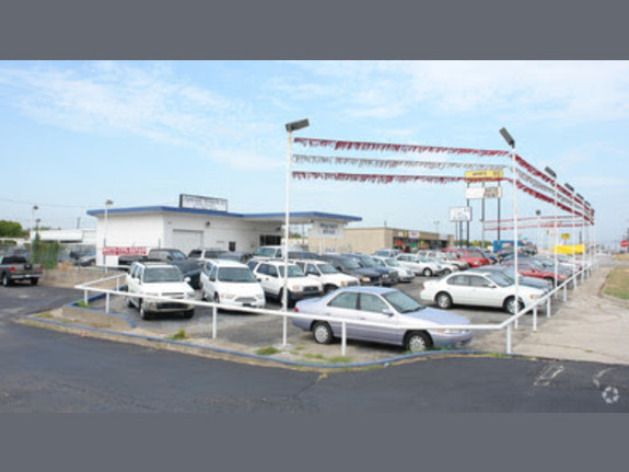 Auto Sales Dealership
