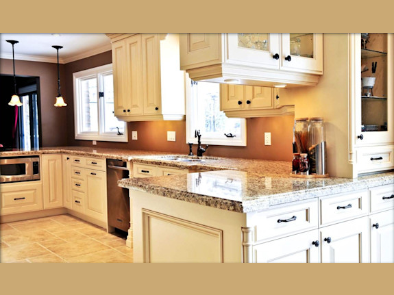 Easy to Operate Cabinet Refinishing Business