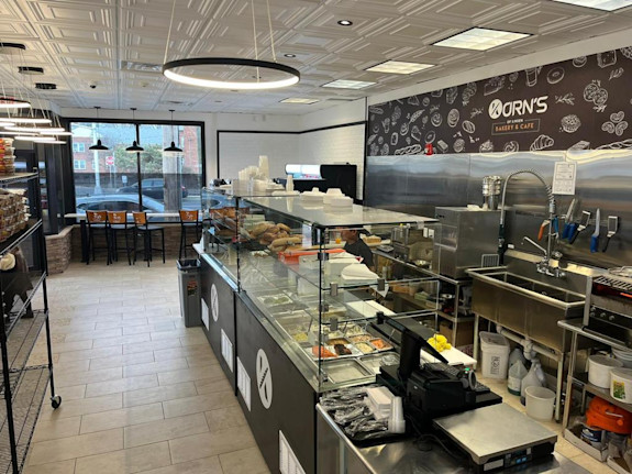 Kosher Cafe And Brand Name Bakery