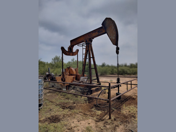Oil Field Opportunity