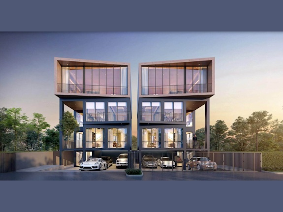 Global Financing Via New Thai Co Ltd