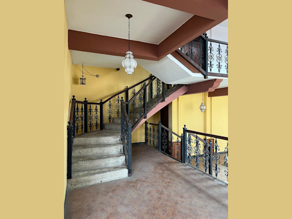 Architecture, Location and Opportunity