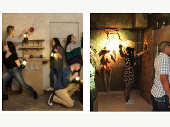 Exciting Escape Room Franchise