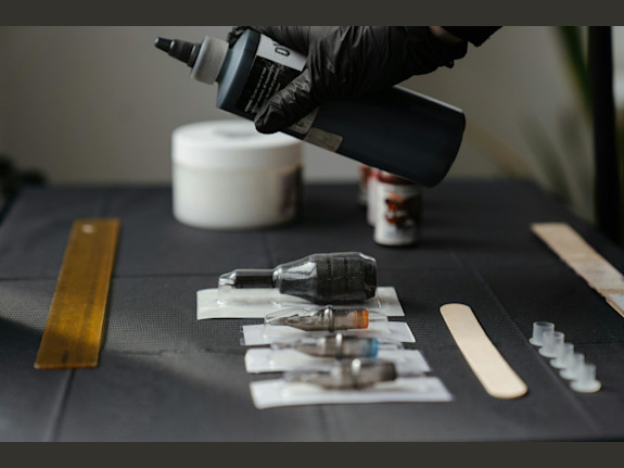 Brow and Wax Bar Beauty