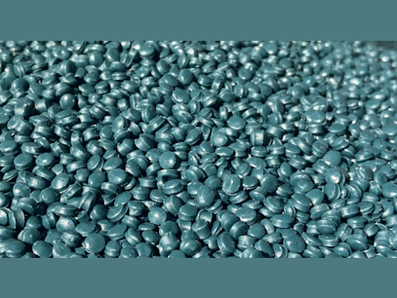 Recycling and Plastic Material Production