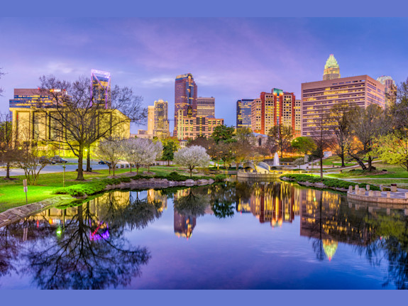 CPA firm in South Charlotte - 65% Cashflow