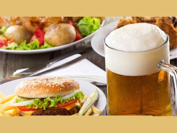 Newly Renovated Bar & Grill