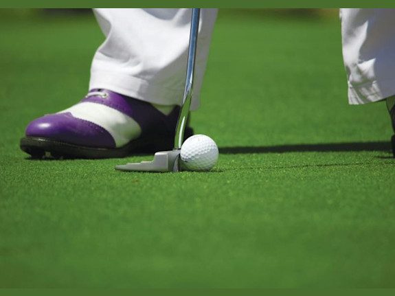 Golf Legends & Sports Memorabilia Private Collection