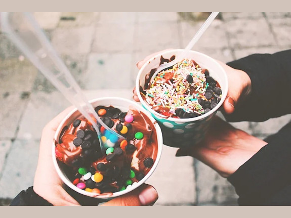 Profitable And Growing Frozen Yogurt Franchise