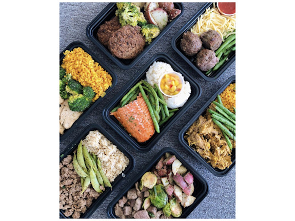 Popular Health Food Franchise For Sale