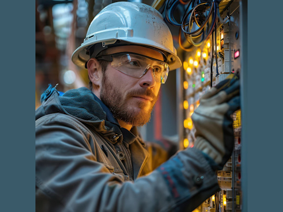 Industrial Electrical Contractor