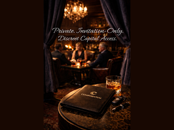 Strictly  Private / Off-Market